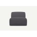 Quintin Wide Module Mid Seat