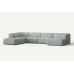 Moved XL U Shaped Sofa with Side Chaise