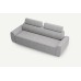 Slow Sofa Bed with Adjustable Headrests