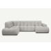Cloudy Large U Shaped Corner Sofa