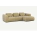 Mosso 3 Seater Corner Sofa