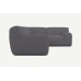 Quintin Slim 4 Seater Corner Sofa