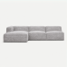 Moved XL Open Side 3 Seater Corner Sofa