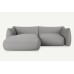 Cosy XL 2 Seater Corner Sofa