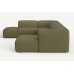 Moved XL U Shaped Sofa with Side Chaise