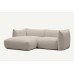 Cosy 2 Seater Corner Sofa
