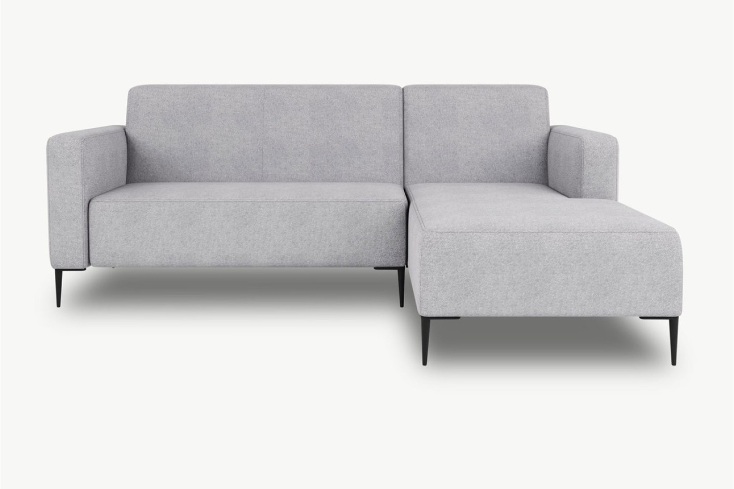 Bolder Compact L-Shaped Corner Sofa