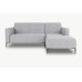 Bolder Compact L-Shaped Corner Sofa