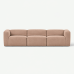 Moved 3 Seater Sofa