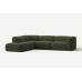 Moved XL Corner Sofa with Side Chaise