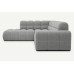 Cloudy Chaise Corner Sofa