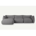 Cosy XL 3 Seater Corner Sofa