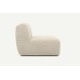 Quintin Wide Module Mid Seat