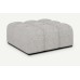 Cloudy Large Footstool