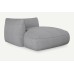 Cosy XL Module Chaise End Seat