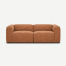 Moved 2 Seater Sofa