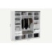 Deko Sliding Wardrobe 250 cm