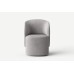 Elvi Swivel Armchair