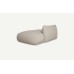 Cosy XL Module Chaise Side End Seat