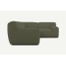 Quintin Slim 4 Seater Corner Sofa