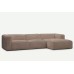 Moved XL 3 Seater Corner Sofa