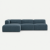 Moved XL Open Side 3 Seater Corner Sofa