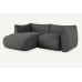 Cosy 2 Seater Corner Sofa