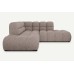 Cloudy Open Chaise Corner Sofa