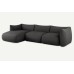 Cosy XL 3 Seater Corner Sofa