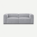 Moved 2 Seater Sofa