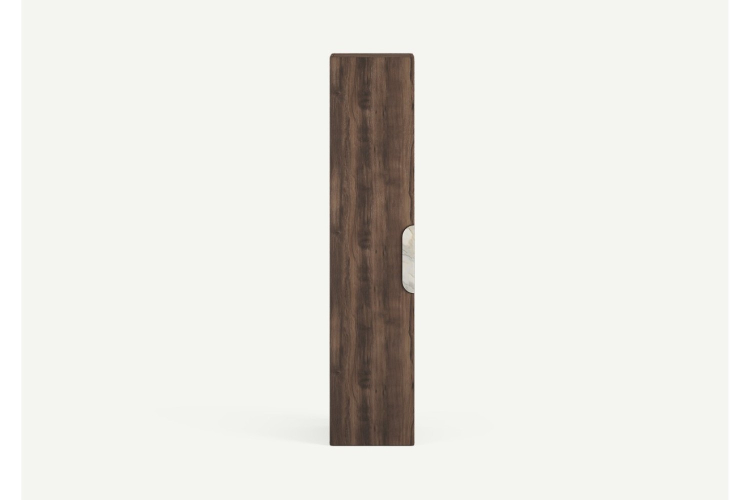 Mila Wardrobe Single Baroque Oak