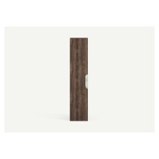 Mila Wardrobe Single Baroque Oak