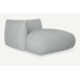 Cosy XL Module Chaise End Seat