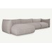 Cosy XL 3 Seater Corner Sofa