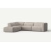 Moved XL Corner Sofa with Side Chaise