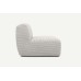 Quintin Wide Module Mid Seat