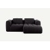 Mosso 2 Seater Corner Sofa
