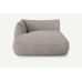 Cosy XL Module Chaise End Seat