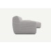 Quintin Wide 3 Seater Corner Sofa