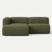 Moved XL Open Side 2 Seater Corner Sofa