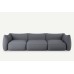 Cosy 3 Seater Sofa