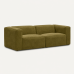 Moved 2 Seater Sofa