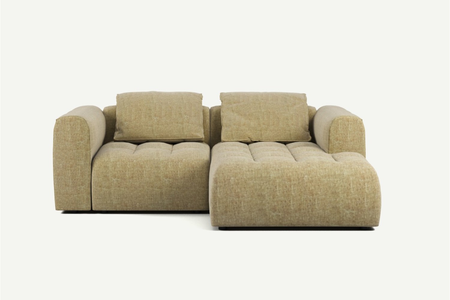 Mosso 2 Seater Corner Sofa