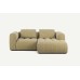 Mosso 2 Seater Corner Sofa