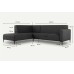 Bolder Corner Sofa