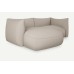 Cosy 2 Seater Corner Sofa