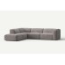 Moved XL Corner Sofa with Side Chaise