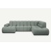 Cloudy Large U Shaped Corner Sofa