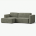 Moved Night Corner Sofa Bed