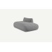 Cosy XL Module Chaise Side End Seat